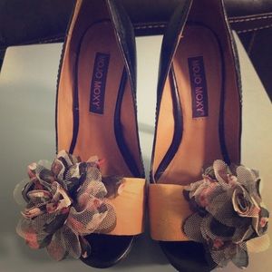 Mojo moxy 5 inch heels